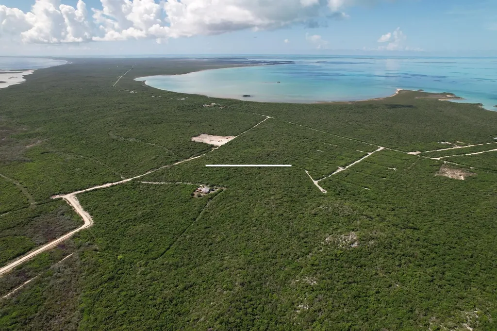 23 Acre Oceanview Parcel Long Island BS