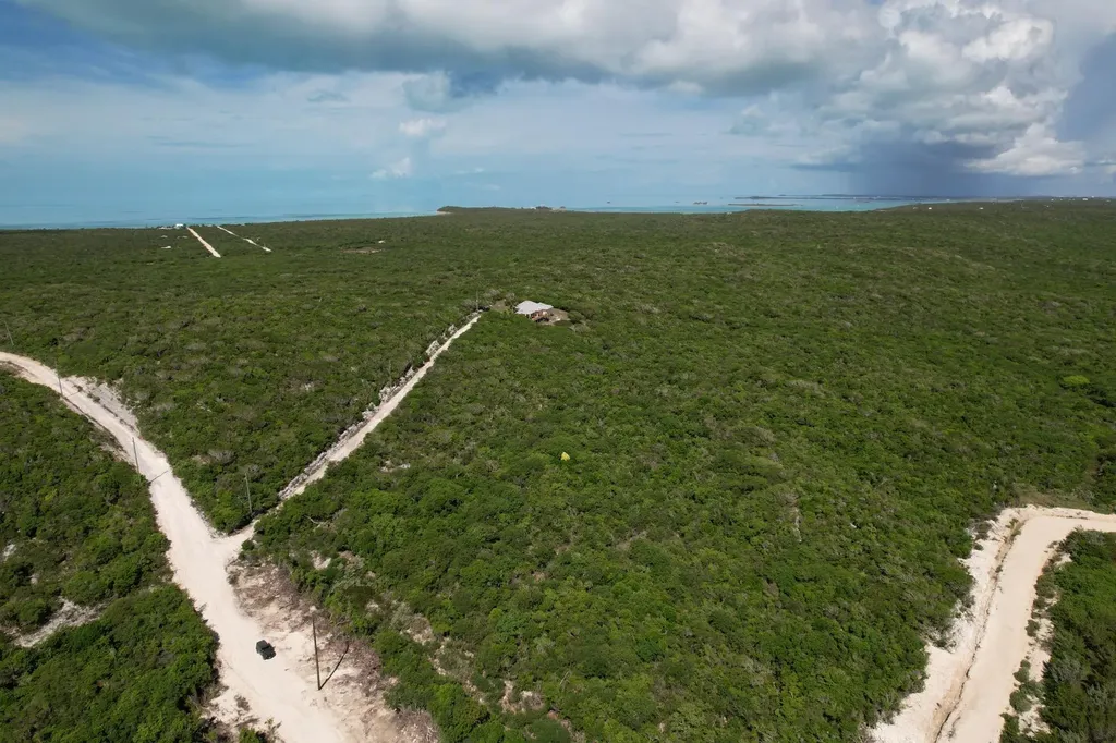 23 Acre Oceanview Parcel Long Island BS