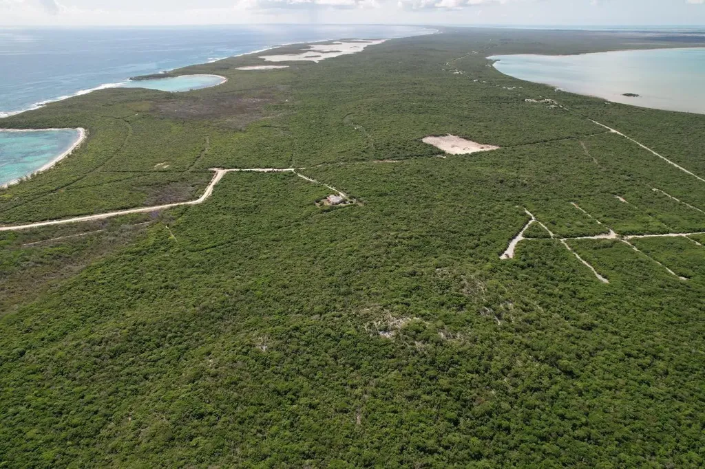 23 Acre Oceanview Parcel Long Island BS