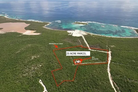 23 Acre Oceanview Parcel Long Island BS