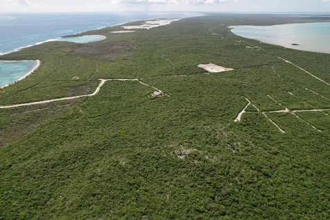 23 Acre Oceanview Parcel Long Island BS