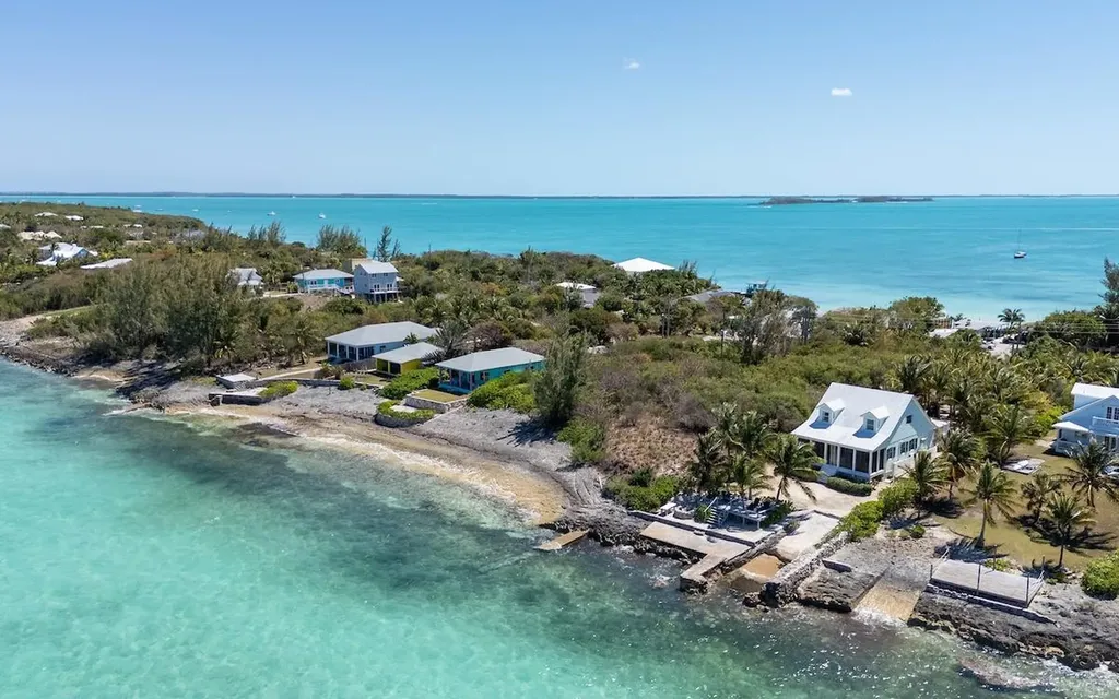 Russell Island Cottage Eleuthera BS