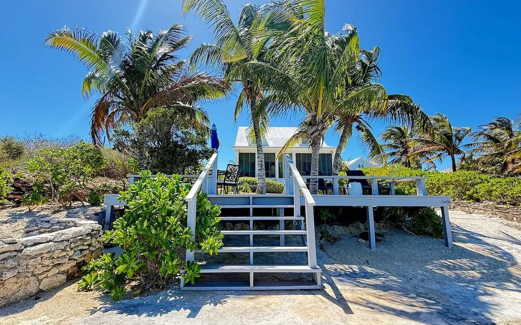 Russell Island Cottage Eleuthera BS