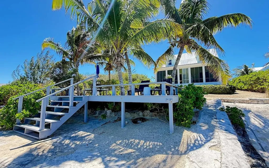 Russell Island Cottage Eleuthera BS