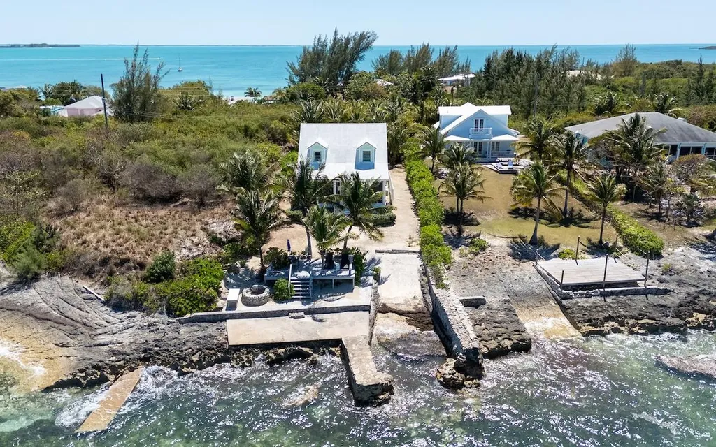Russell Island Cottage Eleuthera BS