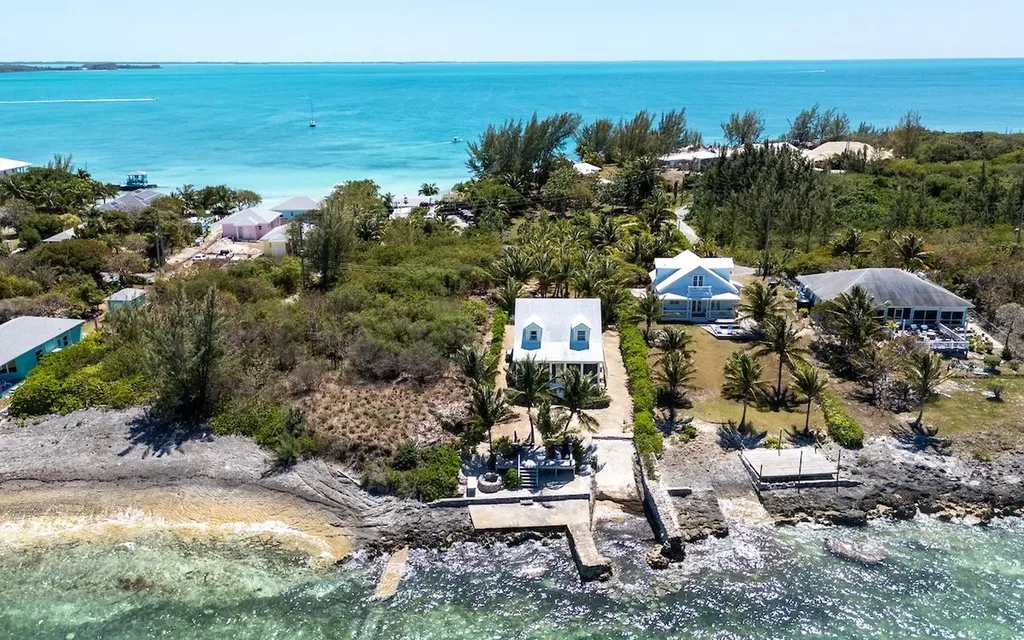Russell Island Cottage Eleuthera BS