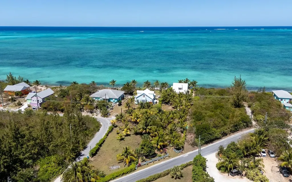 Russell Island Cottage Eleuthera BS