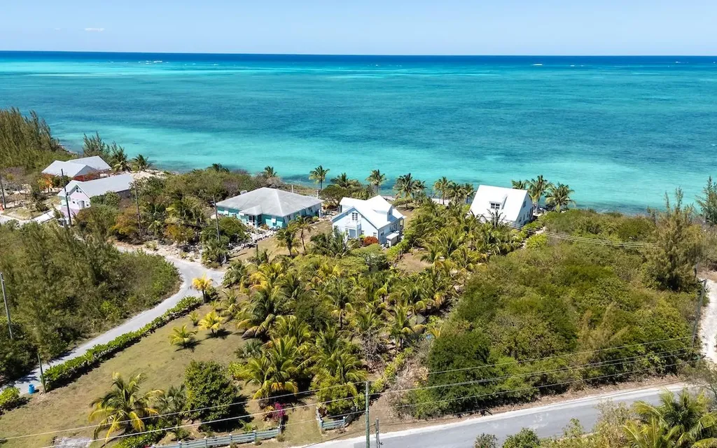 Russell Island Cottage Eleuthera BS