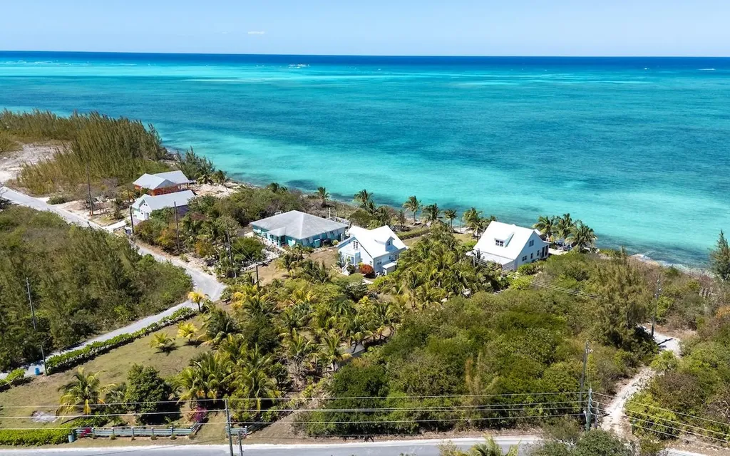 Russell Island Cottage Eleuthera BS
