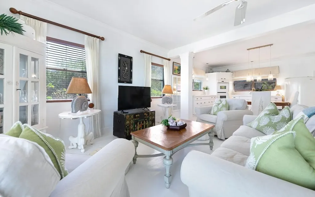 Russell Island Cottage Eleuthera BS