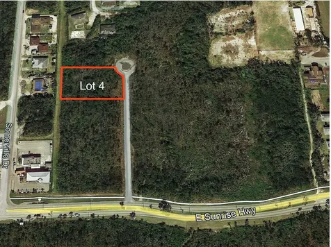 East Sunrise Highway Lot 4 Grand Bahama Freeport BS