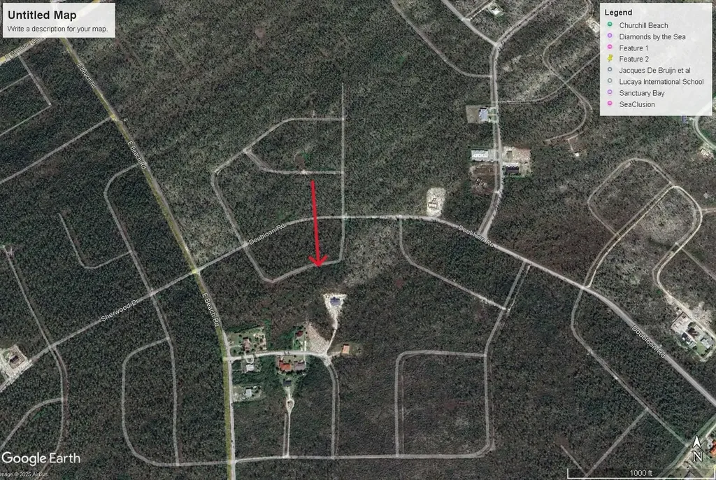 Radcliff Lane 16 Grand Bahama Freeport BS