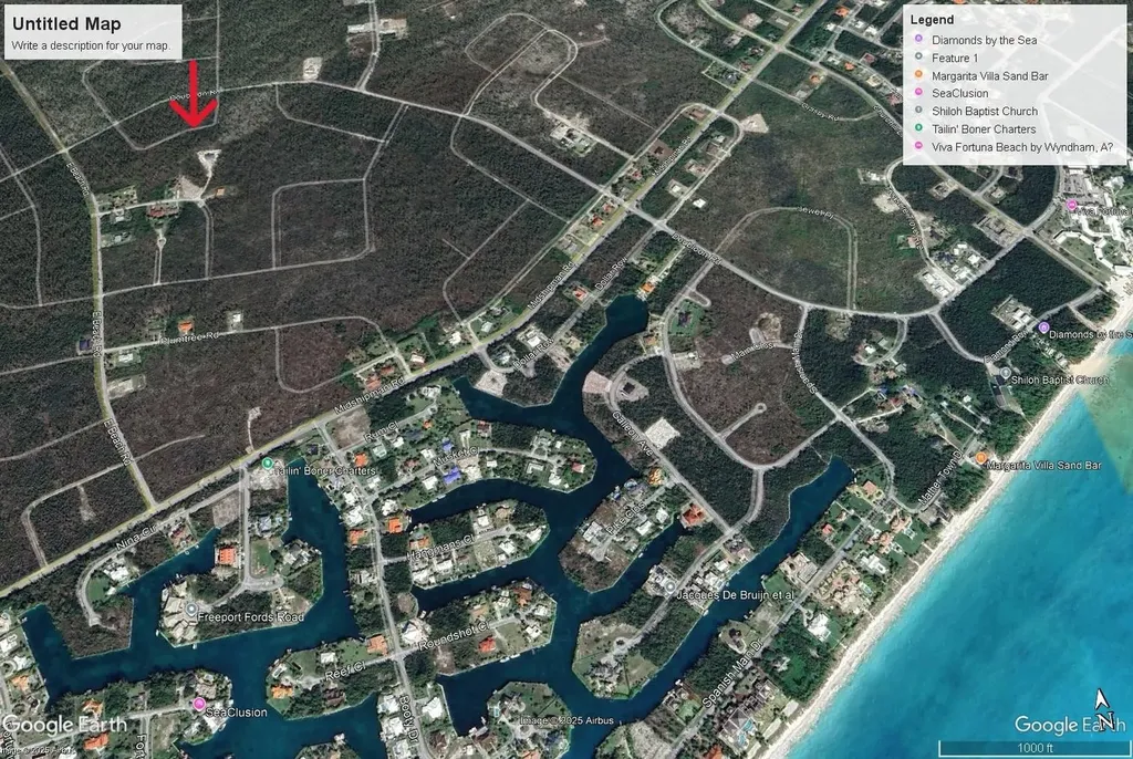 Radcliff Lane 16 Grand Bahama Freeport BS