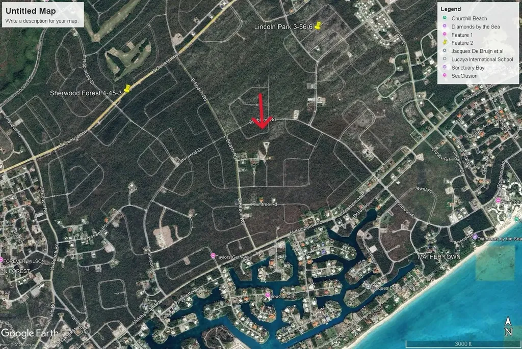 Radcliff Lane 16 Grand Bahama Freeport BS