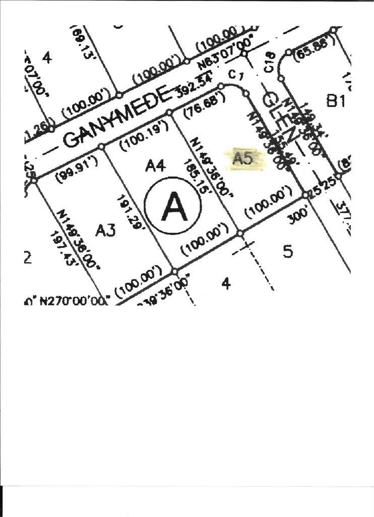 Arden Forest 1 Block A A-5 Grand Bahama Freeport BS