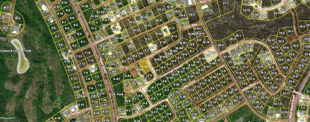 Arden Forest 1 Block A A-5 Grand Bahama Freeport BS