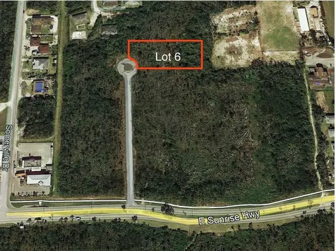 East Sunrise Highway The Lot 6 Grand Bahama Freeport BS