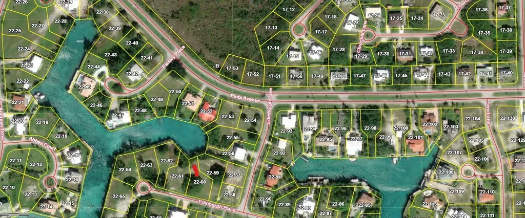 Endinburgh Place # 60 Grand Bahama Freeport BS