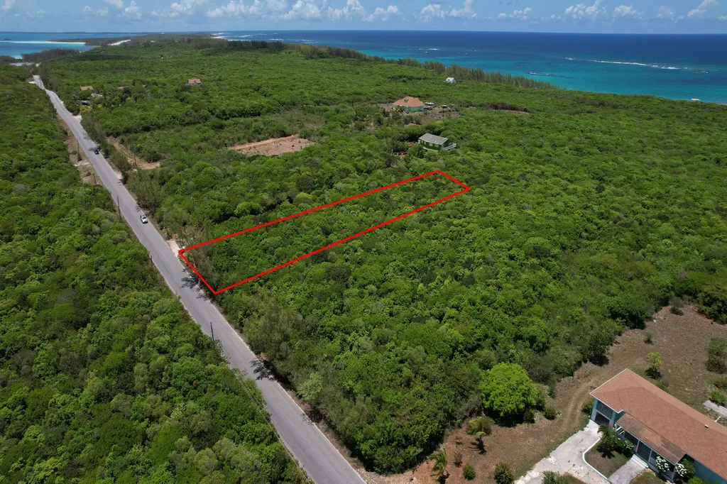Lot5 Eleuthera BS