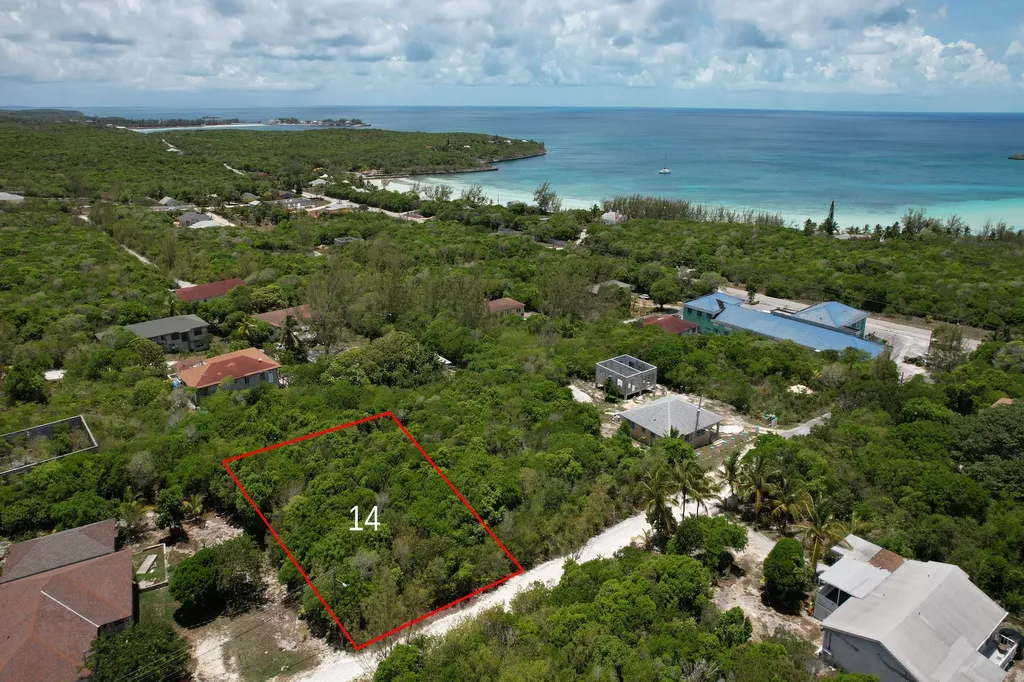 Lot 14 Balara Bay Eleuthera BS