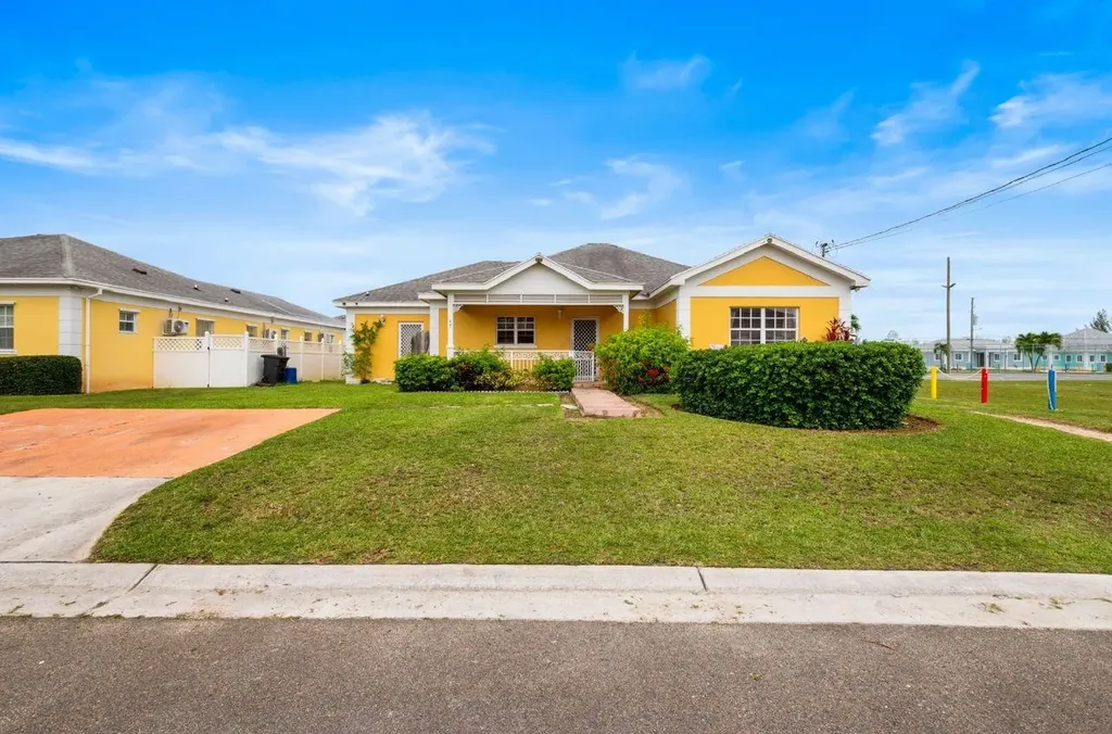 Emerald Coast 45 New Providence Paradise Island BS