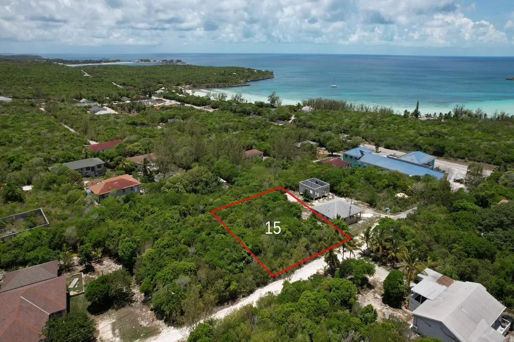 Lot 15 Balara Bay Eleuthera BS