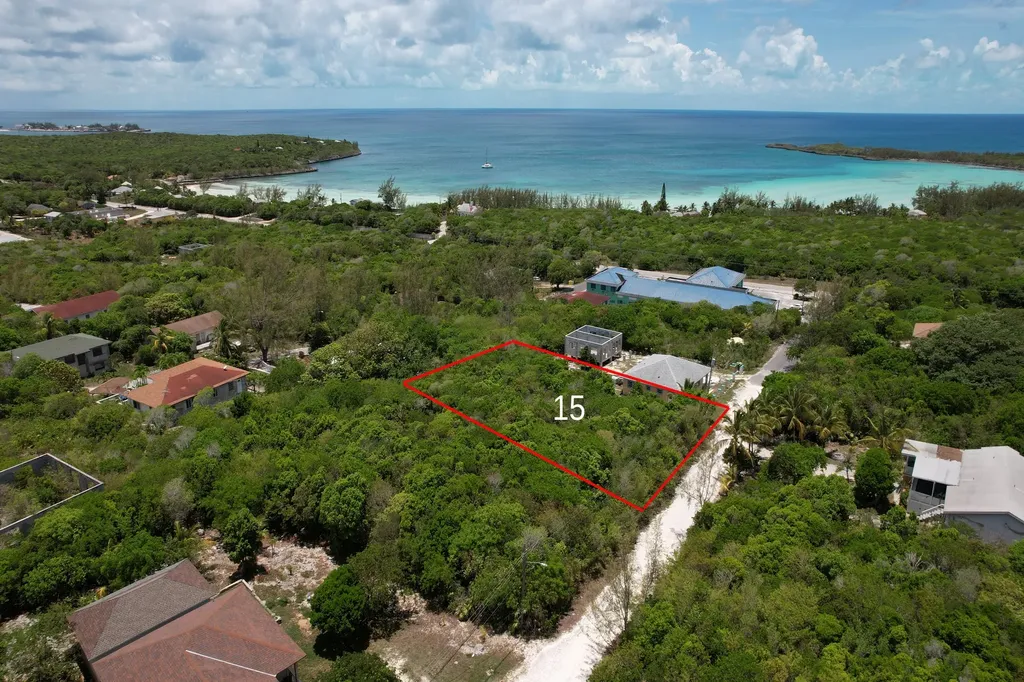 Lot 15 Balara Bay Eleuthera BS