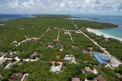Lot 15 Balara Bay Eleuthera BS