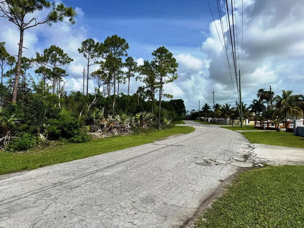 Bahamia North, Lot 2 Grand Bahama Freeport BS