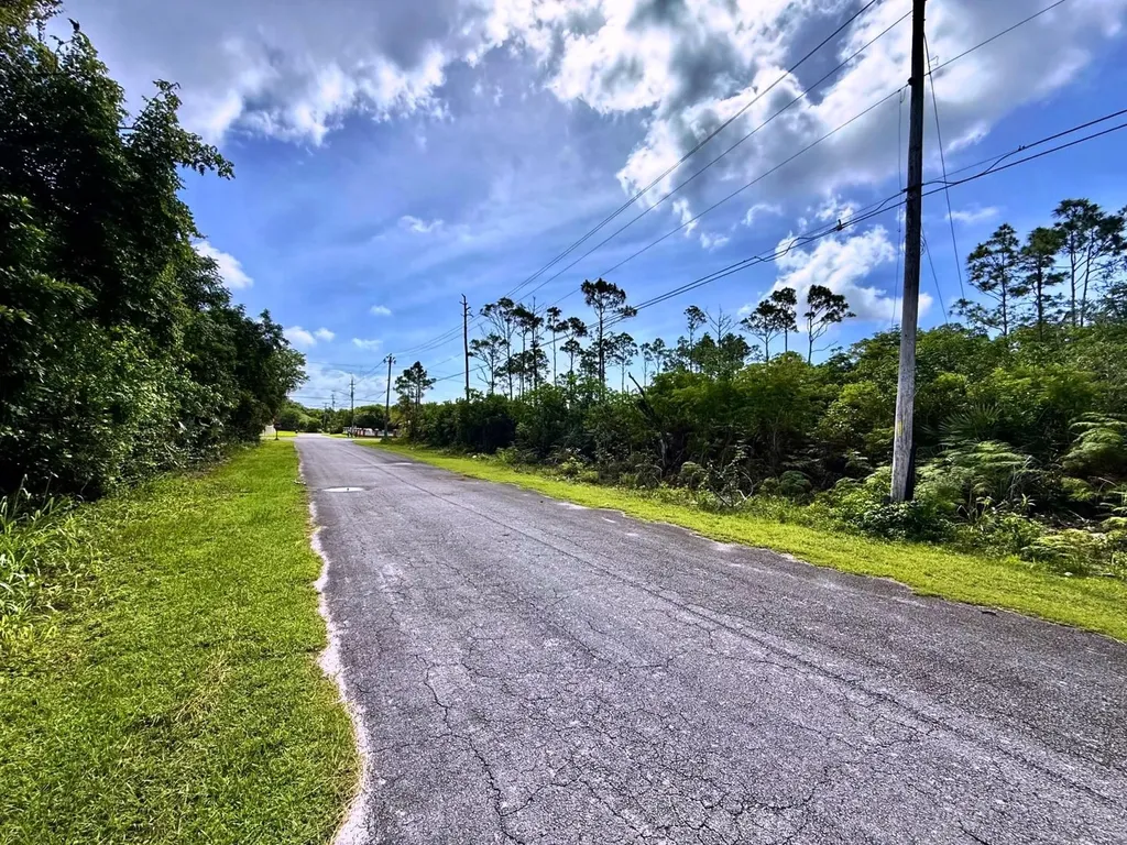 Bahamia North, Lot 3 Grand Bahama Freeport BS