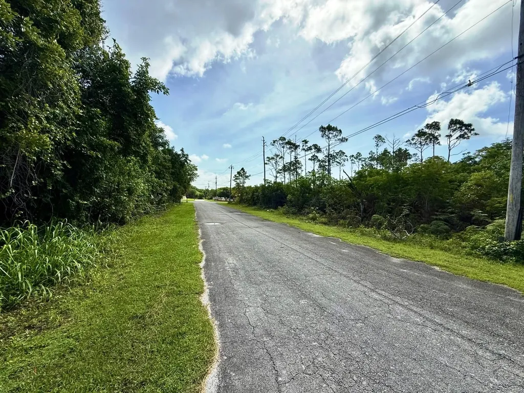 Bahamia North, Lot 3 Grand Bahama Freeport BS