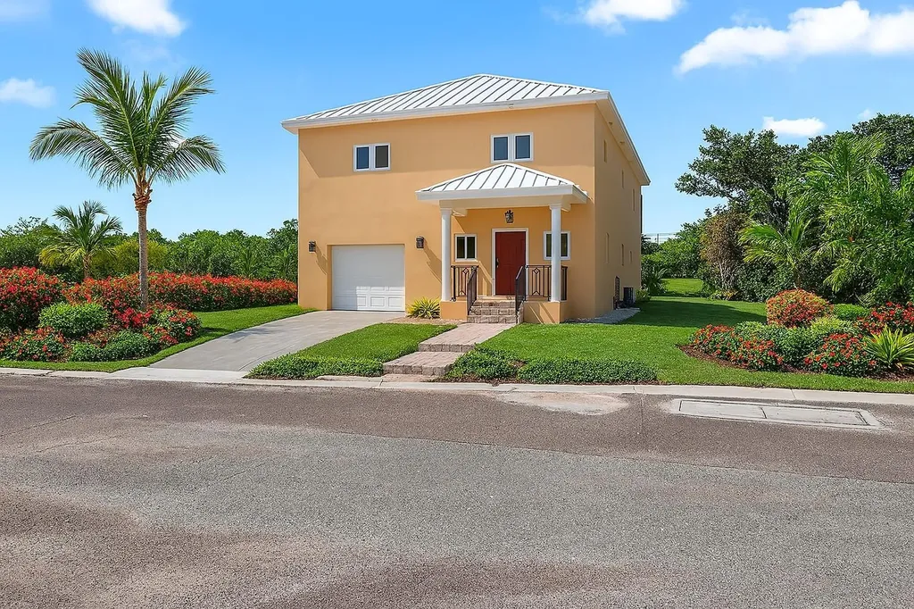 Lyford Hills Subdivision New Providence Paradise Island BS