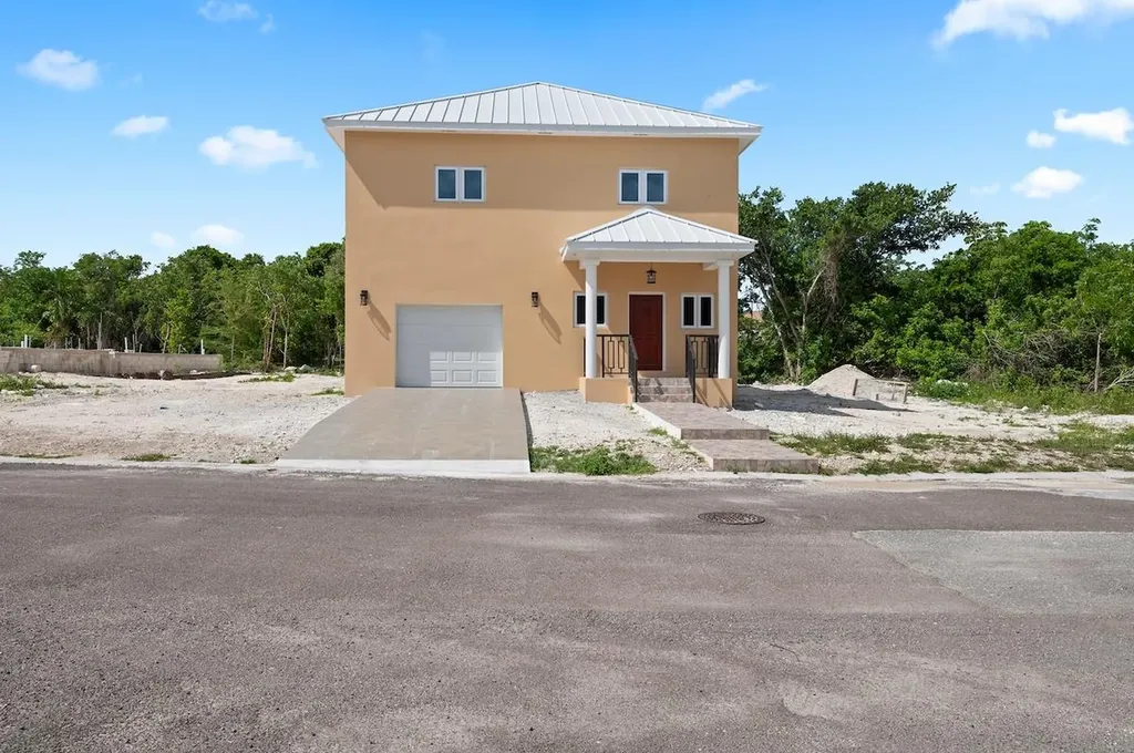 Lyford Hills Subdivision New Providence Paradise Island BS
