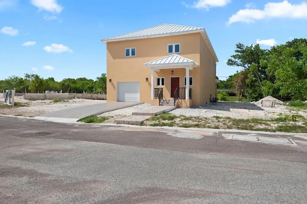 Lyford Hills Subdivision New Providence Paradise Island BS