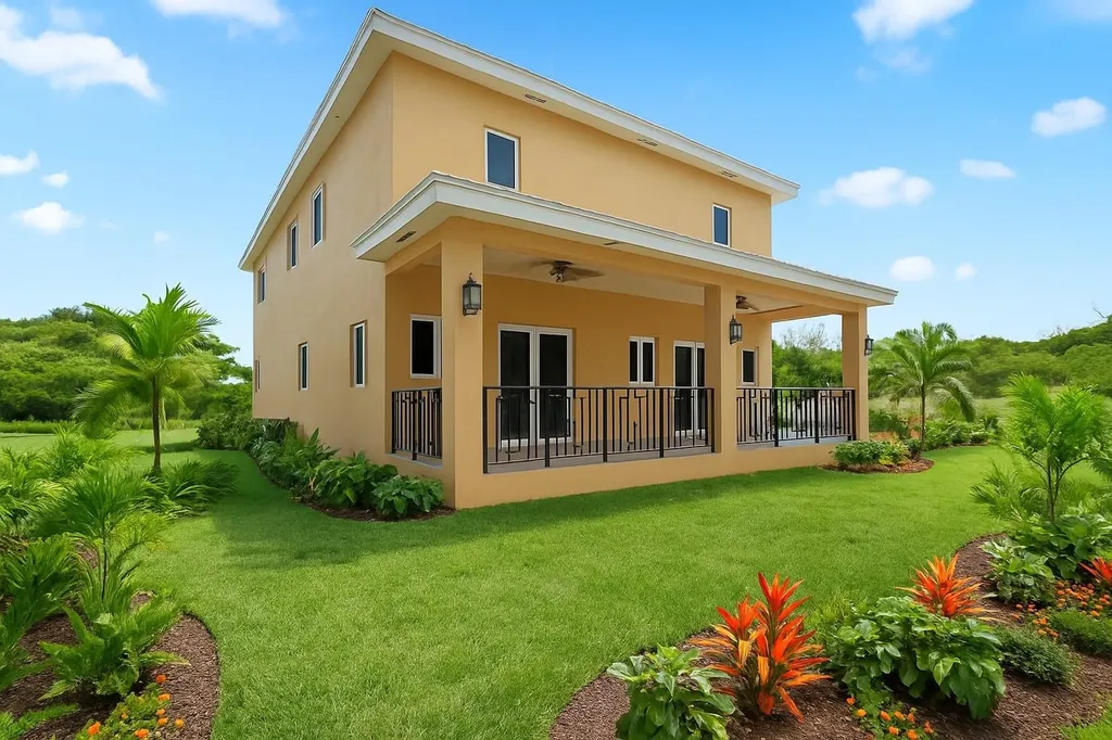Lyford Hills Subdivision New Providence Paradise Island BS