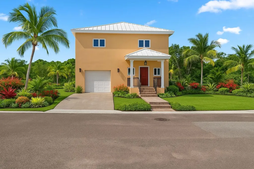 Lyford Hills Subdivision New Providence Paradise Island BS
