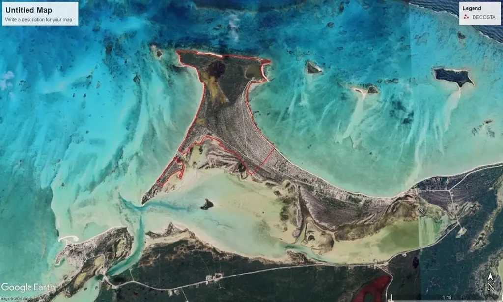 Pinefield Acklins BS