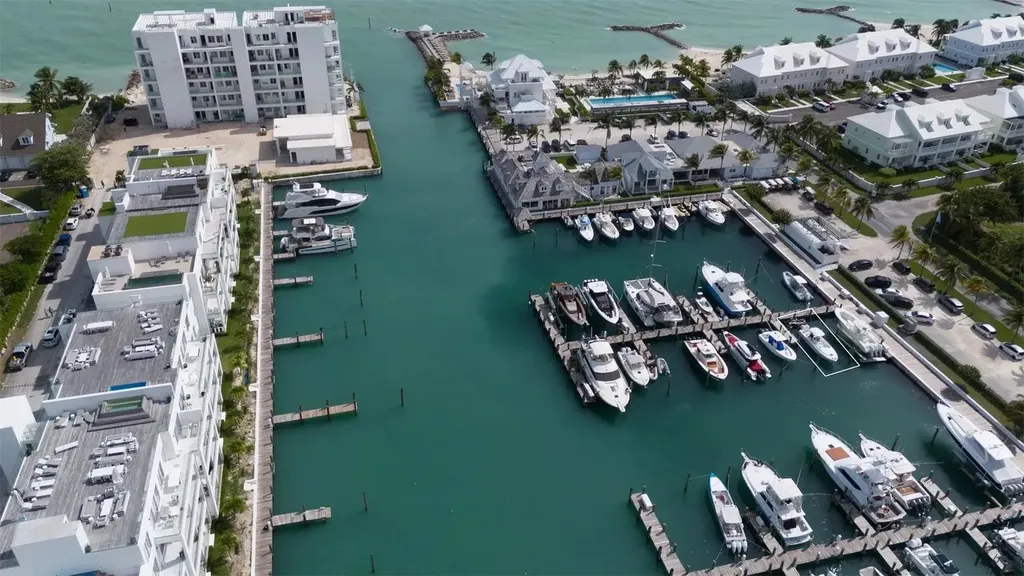 Palm Cay Marina New Providence Paradise Island BS