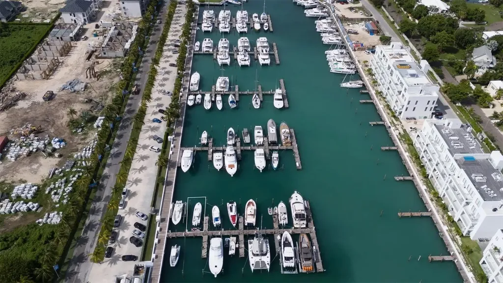 Palm Cay Marina New Providence Paradise Island BS
