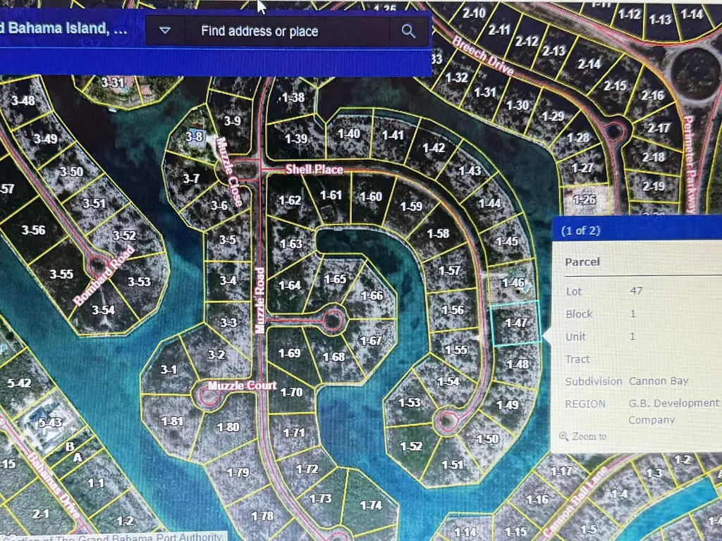 Shell Place Grand Bahama Freeport BS