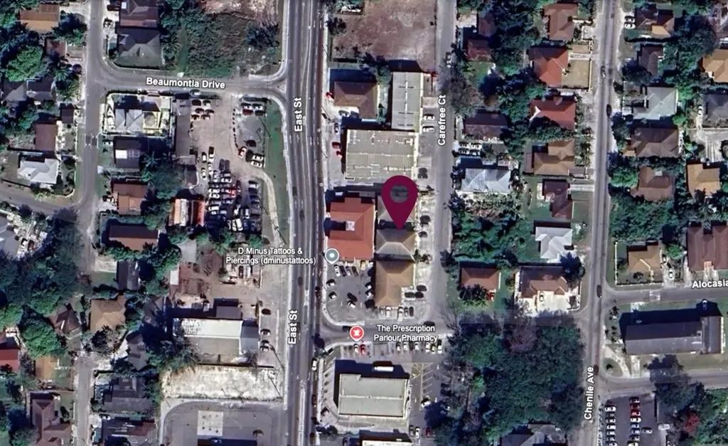 Carefree Court New Providence Paradise Island BS