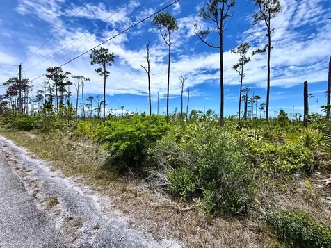 Shannon Lot Grand Bahama Freeport BS