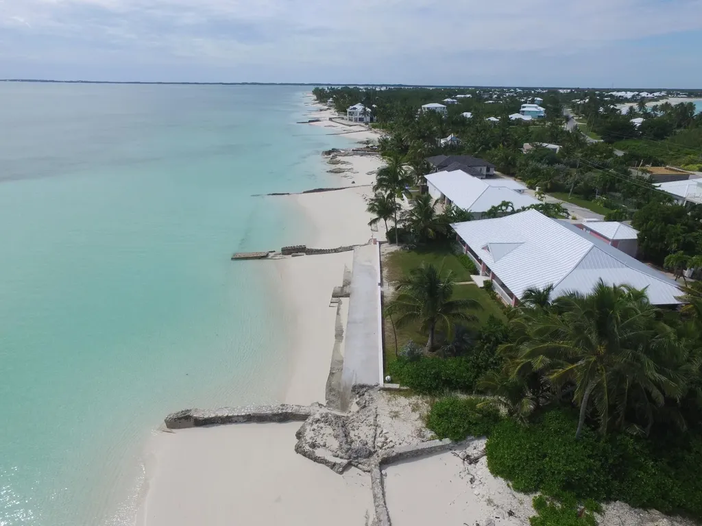 Sunrise Windward Beach Beach Home Abaco BS