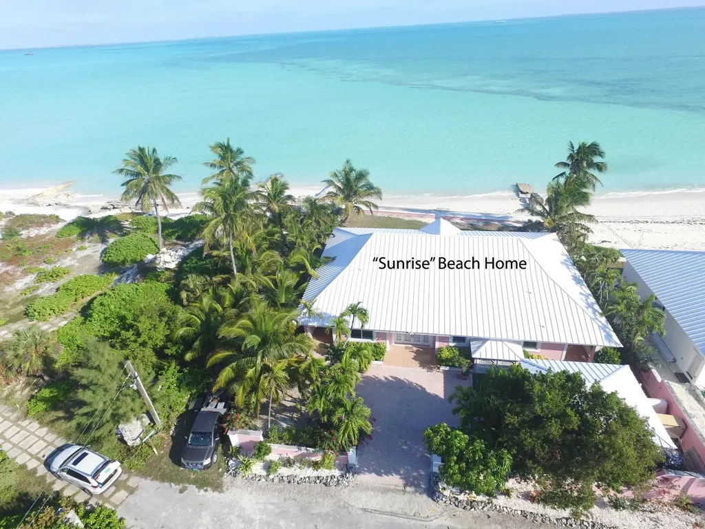 Sunrise Windward Beach Beach Home Abaco BS
