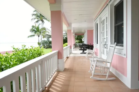 Sunrise Windward Beach Beach Home Abaco BS