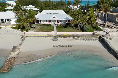 Sunrise Windward Beach Beach Home Abaco BS