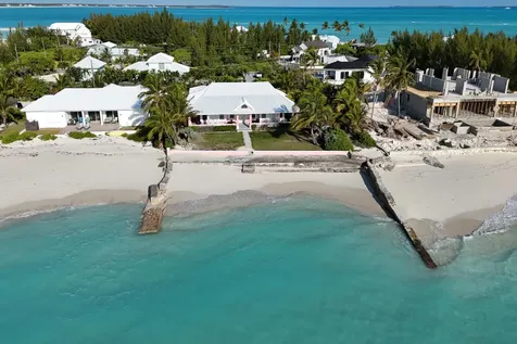 Sunrise Windward Beach Beach Home Abaco BS
