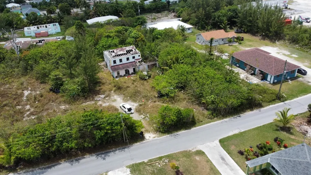 Dundas Town Allotments Abaco BS