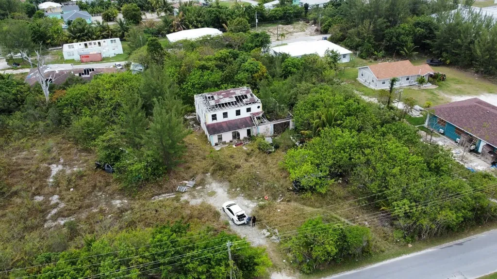 Dundas Town Allotments Abaco BS