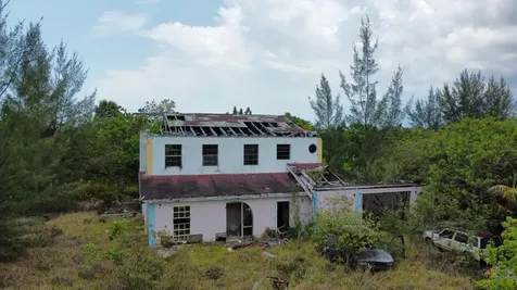 Dundas Town Allotments Abaco BS